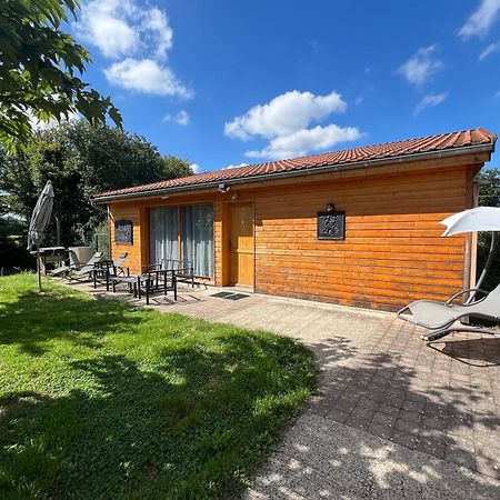 Chalet Des Anges Youx Extérieur photo