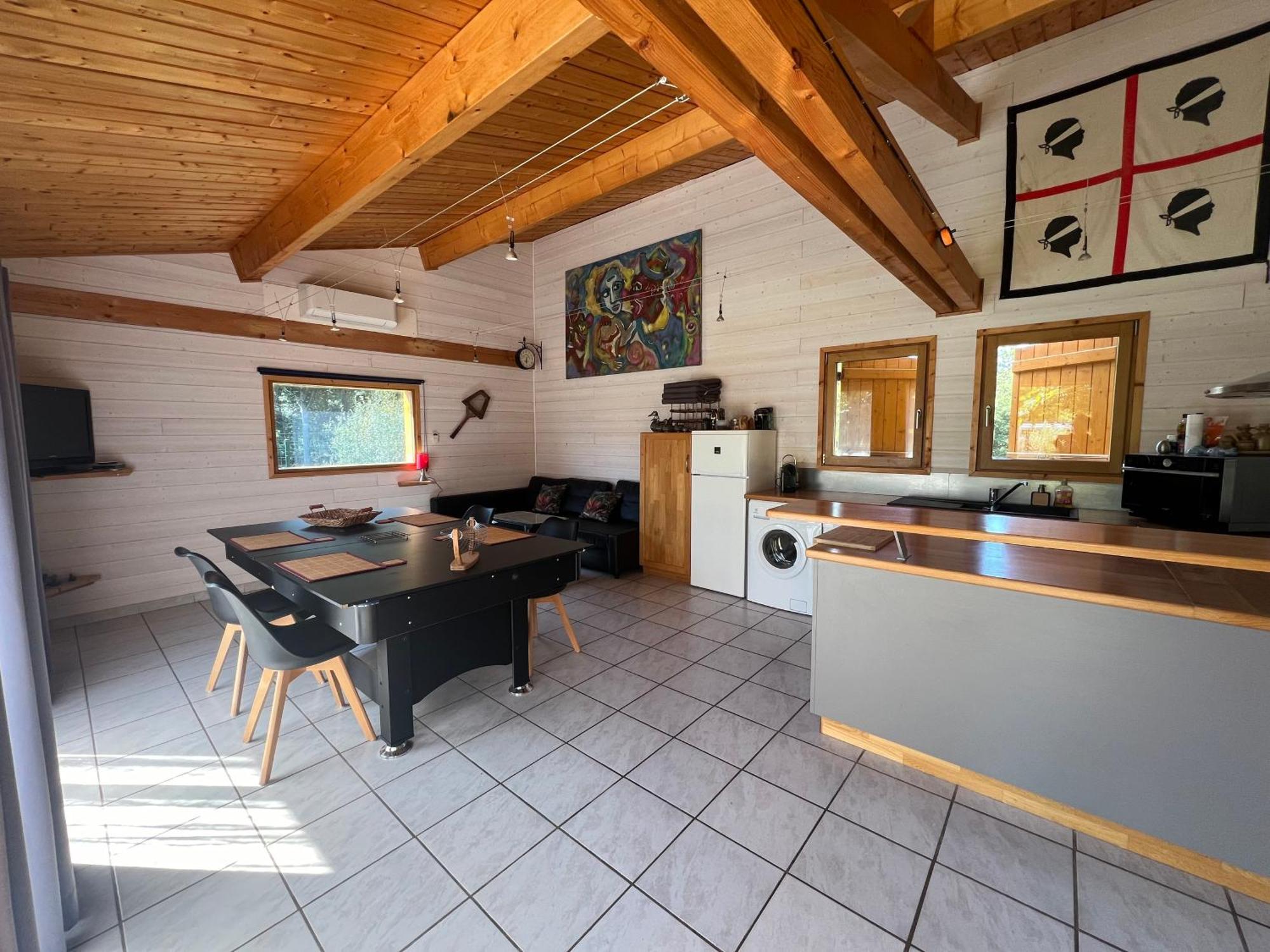 Chalet Des Anges Youx Extérieur photo